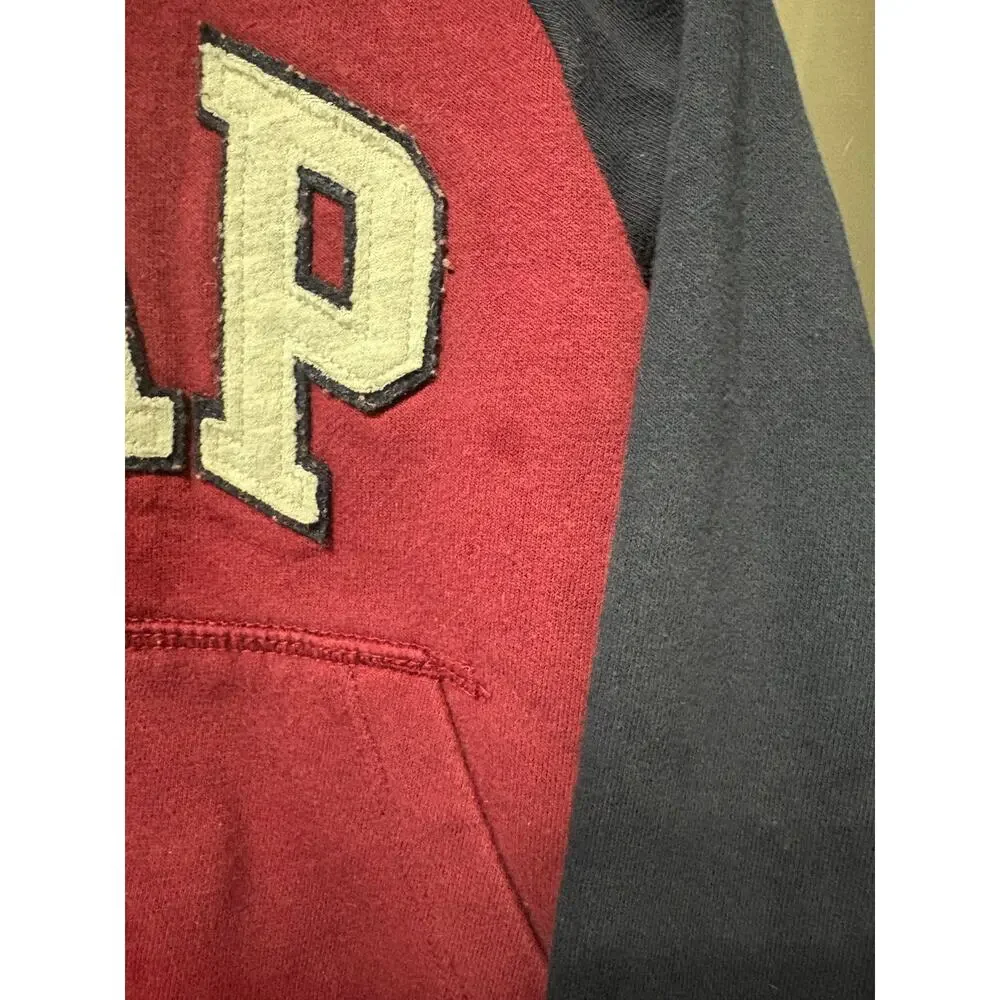 Zip Up Hoodie - GAP - 2T